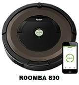 Roomba 890