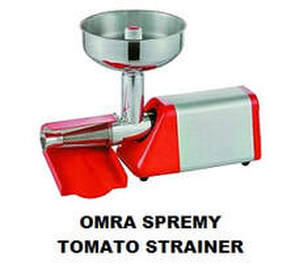 OMRA Spremy Electric Tomato Strainer