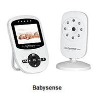 Babysense Baby Video Monitor
