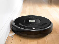 Roomba 690 in Action 