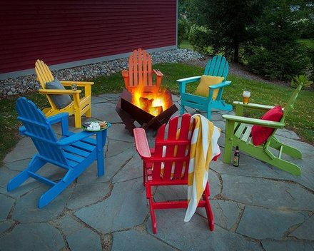 Polywood Adirondack Chairs