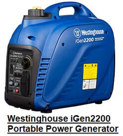 Westinghouse iGen2200