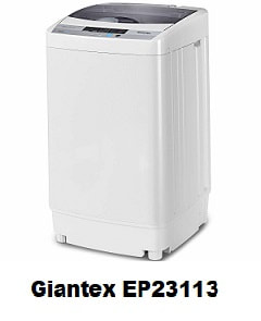 Giantex EP23113 Portable Washing Machine