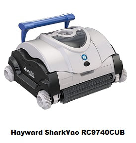 Hayward SharkVac Robotic Pool Cleaner