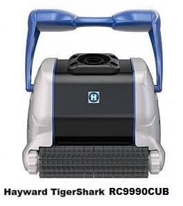 Hayward TigerShark Robotic Pool Cleaner