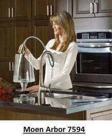 Moen Arbor Touchless Pull-Down Faucet