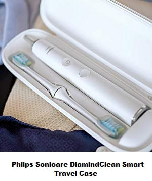 Philips Sonicare DiamondClean Travel Case