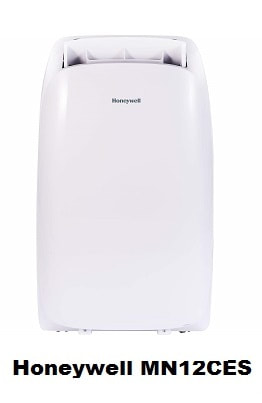 Honeywell MN12CES 12,000 BTU Portable Air Conditioner