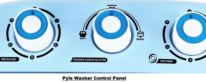 Pyle Portable Washer
