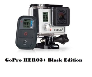 GoPro HERO3 Camera