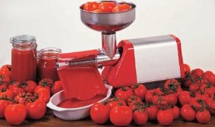 OMRA Spremy Electric Tomato Strainer