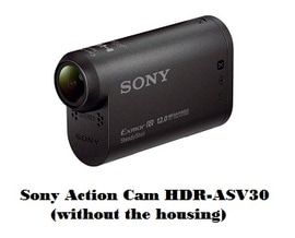 Sony Action Cam HDR-ASV30