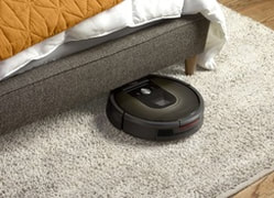 Roomba 980 in Action 