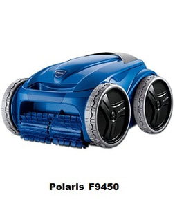 Polaris F9450 Robotic Pool Cleaner