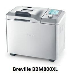 Breville BBM800XL  Bread Maker