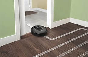 Roomba 960 in Action 