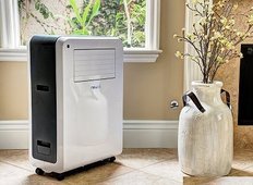 New Air AC-12200E Air Conditioner