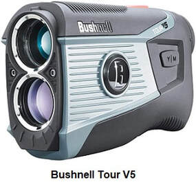 Bushnell Tour V5 Rangefinder
