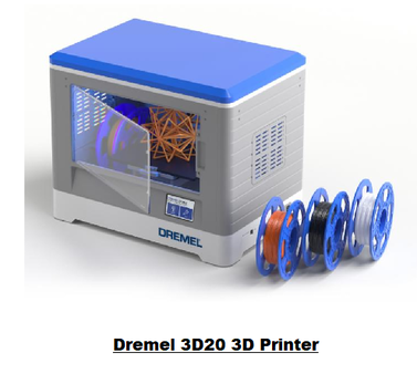 Dremel 3D20 3D Printer