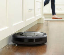 Roomba e5 in Action 