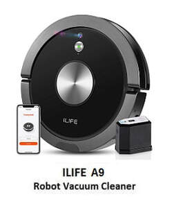 ILIFE A9 Vacuuming Robot