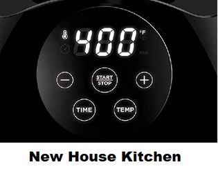 New House Kitchen Air Fryer
