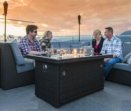 Outland Living Series 403 Patio Fire Pit