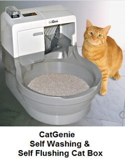 CatGenie Litter Box