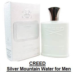 CREED Silver Mountain for Men