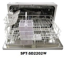 SPT SD-2202W Dishwasher