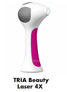 Tria Beauty Laser 4X Hair Removal Device
